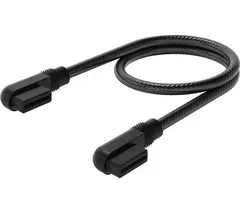CORSAIR iCUE LINK TITAN 280 RX RGB Liquid 280 mm CPU Cooler - RGB LED, Black