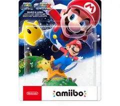 NINTENDO Mario & Luma Amiibo