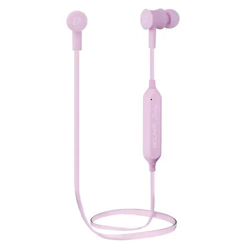 Bounce Online Shake Bluetooth Wireless Earphones Grape