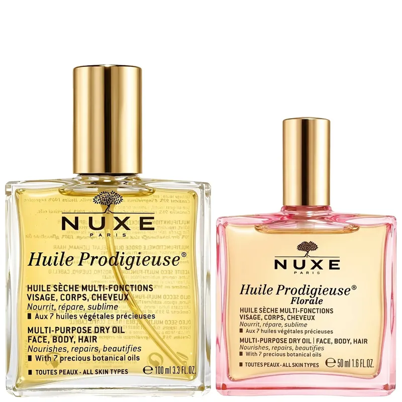 Nuxe Huile Prodigieuse Duo