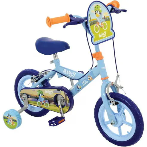 Bluey 12 Bike