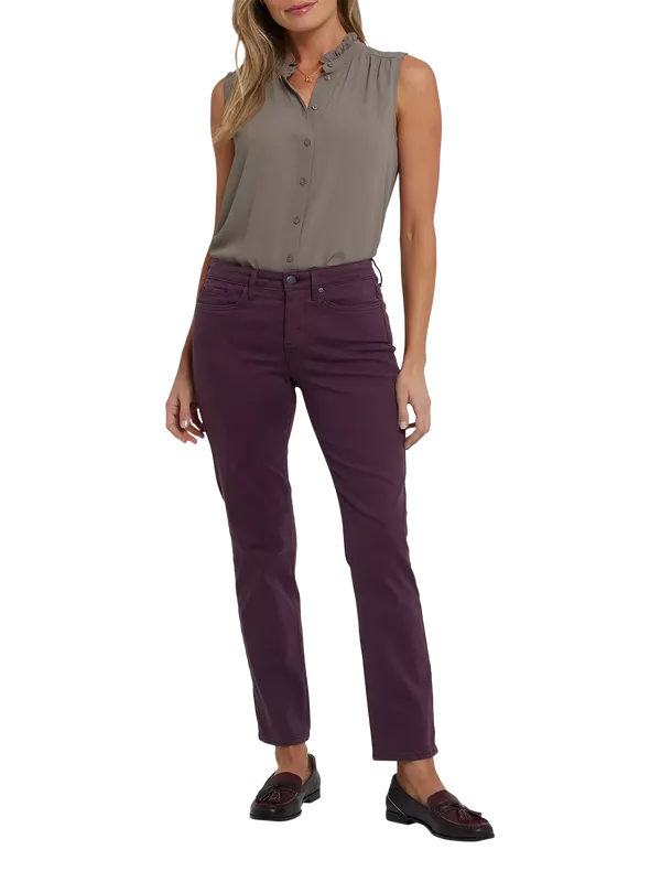 NYDJ Sheri Slim Leg Jeans