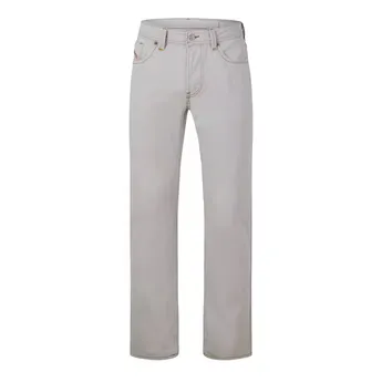Diesel Men's Markee Pantaloni Straight Leg Jeans