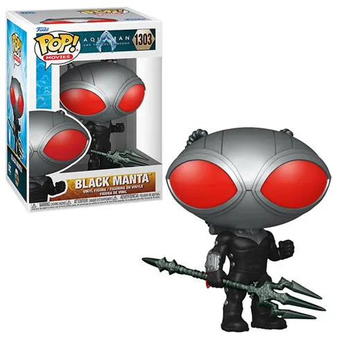 FUNKO Movies: Black Manta - AatLK