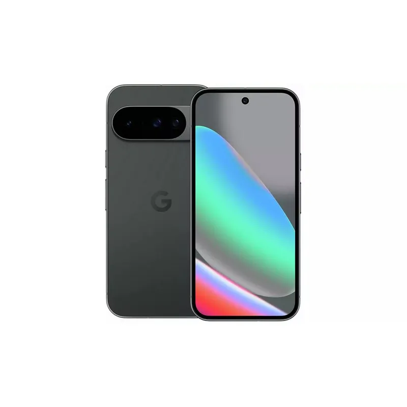 Google Pixel 10 – Refurbished, Good, Black, 256 GB