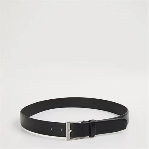 Boss Men's Almos Leather Belt