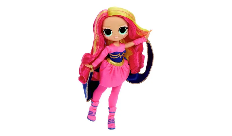 L.O.L. Surprise OMG Eye Spy - Superhero 