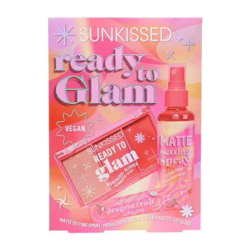 Sunkissed Sunkis Glam Trio Ld88