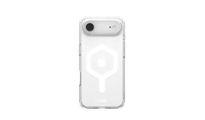 UAG Plyo iPhone Air Phone Case with MagSafe - Clear