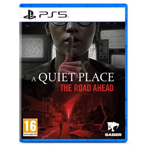 Saber Interactive A Quiet Place The Road Ahead