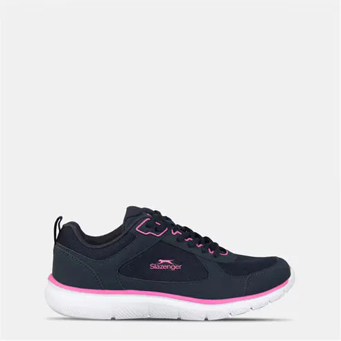 Slazenger Force Mesh Trainers Womens