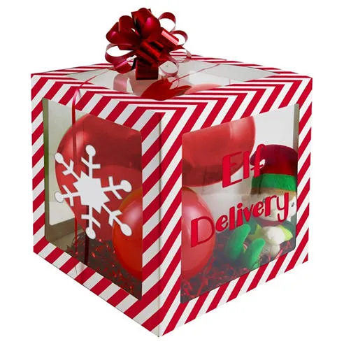 North Pole Elf Arrival Kit