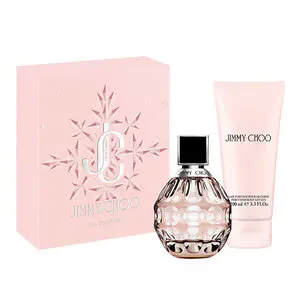 Jimmy Choo Eau de Parfum Gift Set for her - 60ML
