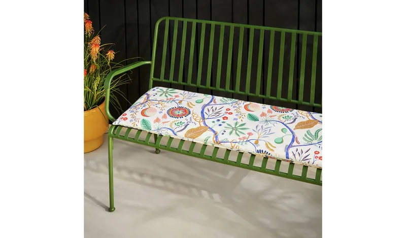 Habitat x Scion Jackfruit Garden Bench Cushion