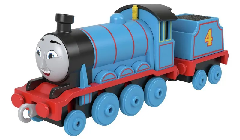 Thomas & Friends Gordon Push-Along Engine