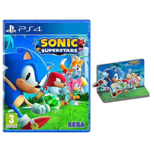 Sonic Superstars