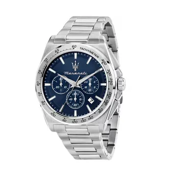 Maserati Men's Velocita Slim Analogue Quartz Watch