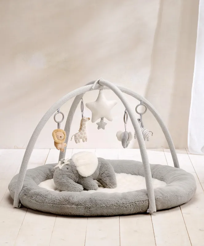 Mamas & Papas Playmat and Gym - Welcome to the World Elephant