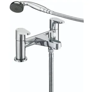 Bristan Quest Chrome Bath Shower Mixer Tap