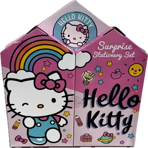 Hello Kitty Surprise Stationery Set