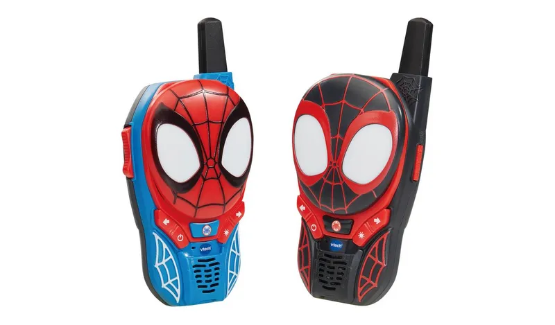 Vtech Spidey & Friends Walkie Talkie