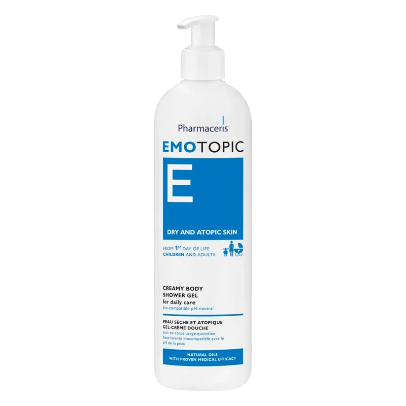 Pharmaceris Emotopic Creamy Body Shower Gel