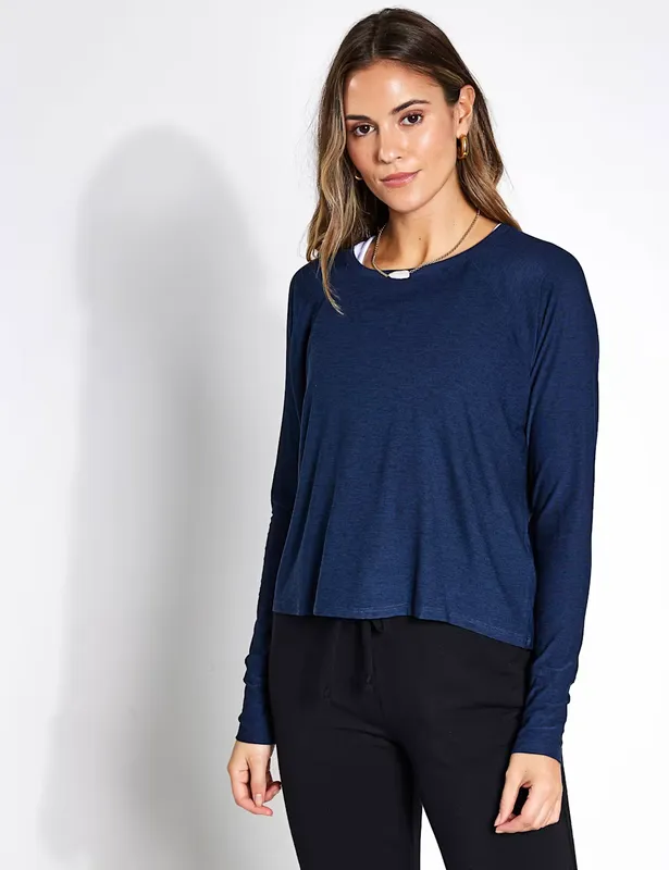 Beyond Yoga Featherweight Daydreamer Sweatshirt