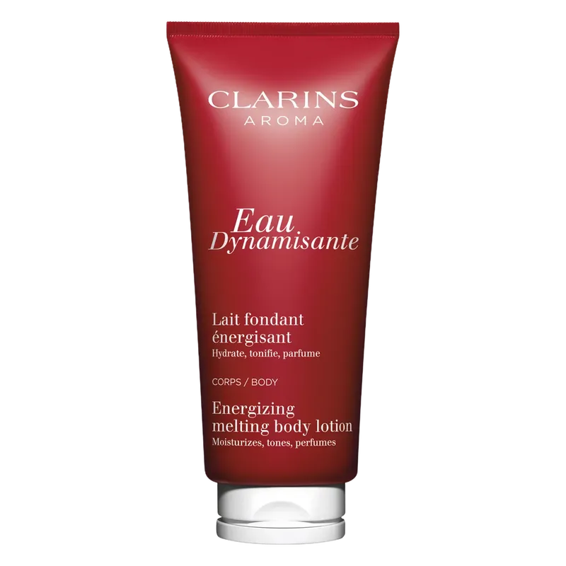Clarins Eau Dynamisante Energizing Melting Body Lotion