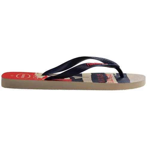 Havaianas Women's Sndl Naut Flip Flops