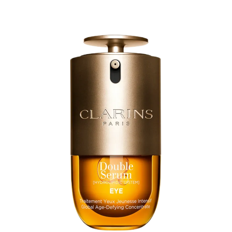 Clarins Double Serum Eye Global Age-Defying Concentrate