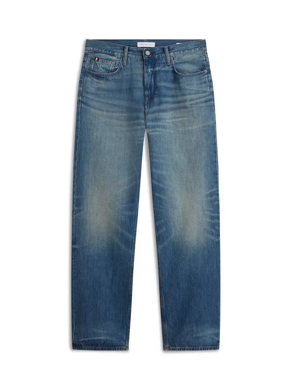Tommy Hilfiger Clint Straight Fit Jeans, Blue