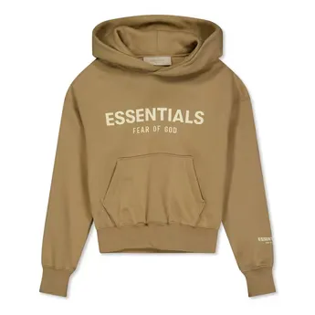 Fear Of God Essentials Unisex Kids' Overhead Hoodie
