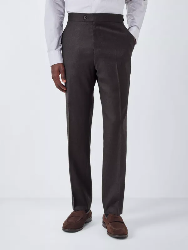 John Lewis J. Lewis The Flannel Suit Trousers
