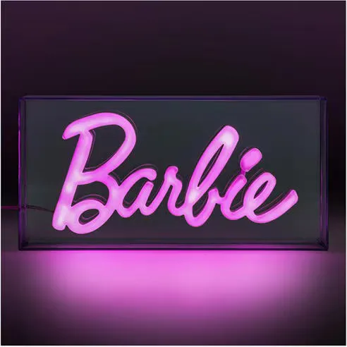 Barbie Led Neon Light