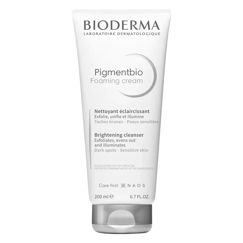 Bioderma Pigmentbio Foaming Cream