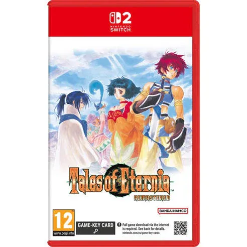 Bandai Namco Entertainment Tales of Eternia Remastered