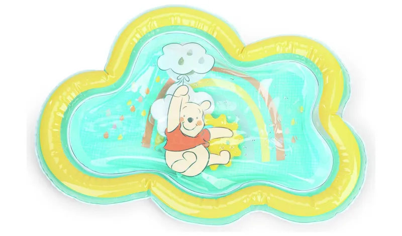 Bright Starts Winnie The Pooh Tummy Time