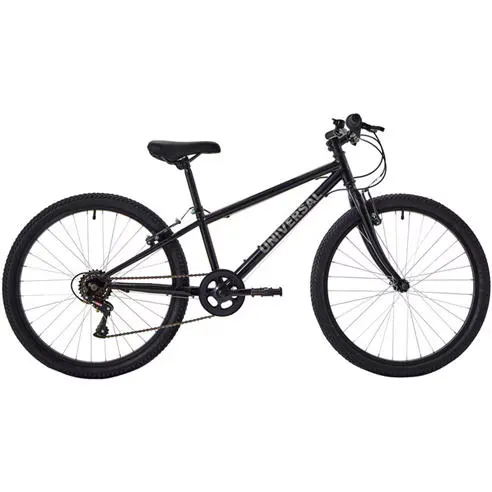 Universal Junior Bike - 24 Inch Wheel
