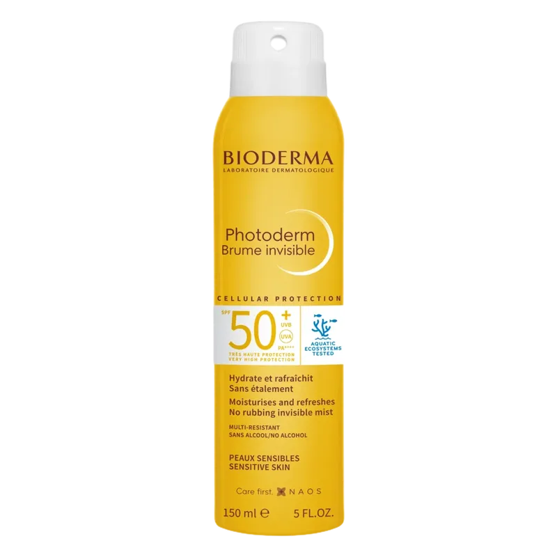 Bioderma Photoderm Invisible Mist SPF50+