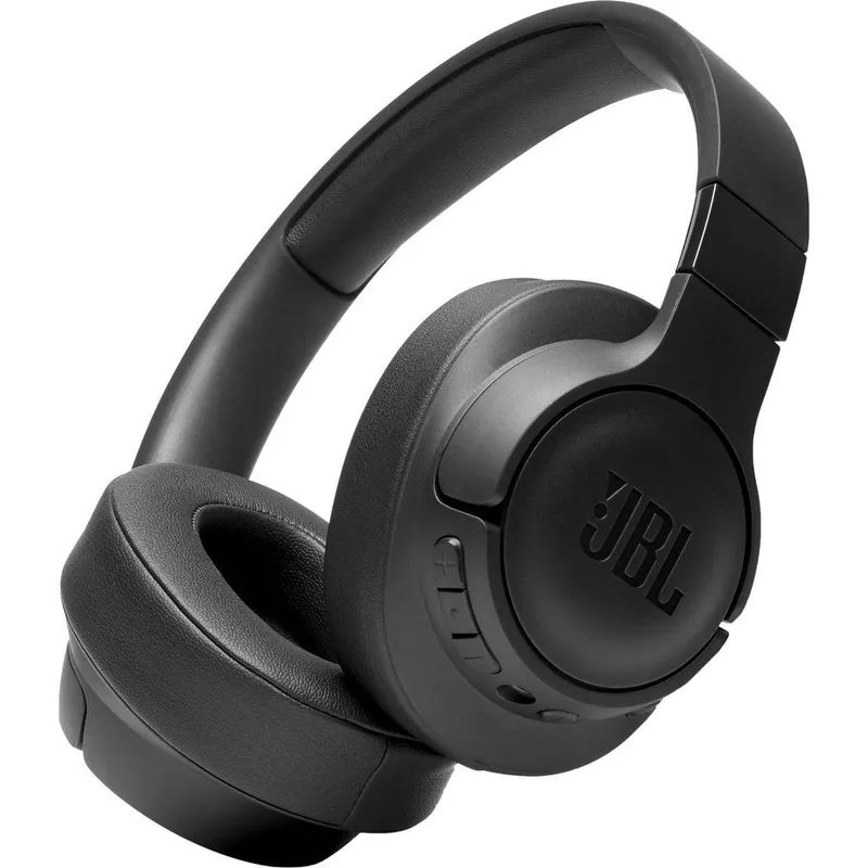 Jbl Tune 760NC wireless Headphones - Black – Refurbished, Good