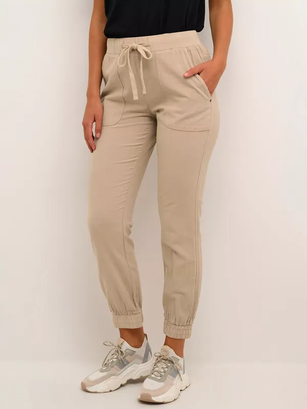 KAFFE Naya Tapered Joggers