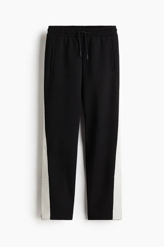 Track pants with DryMove™