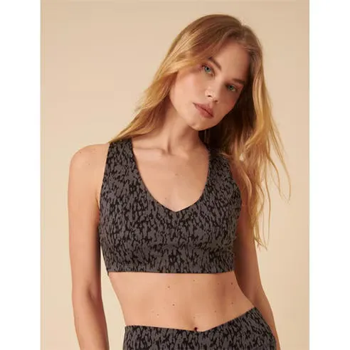 Nobodys Child Women's Medium Impact Non Wired Sports Bra