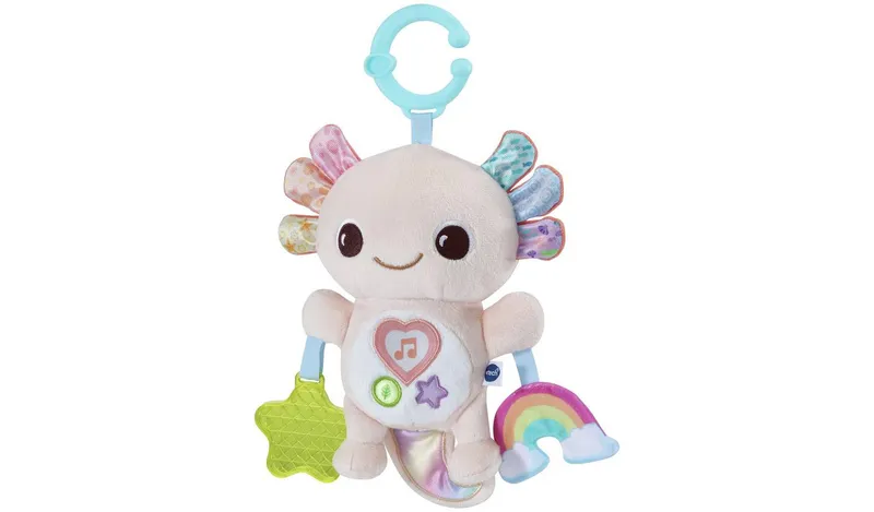 VTech Rainbow Lights Axolotl