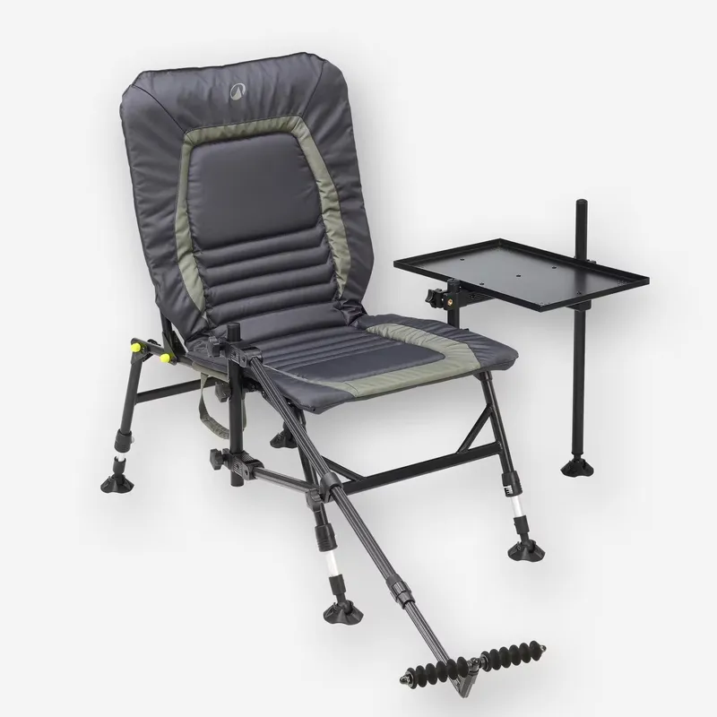 CAPERLAN Fully equipped feeder seat, CSB feeder adjust