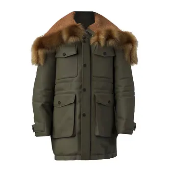 Diesel Men's Jorgy Giacca Softshell Jacket