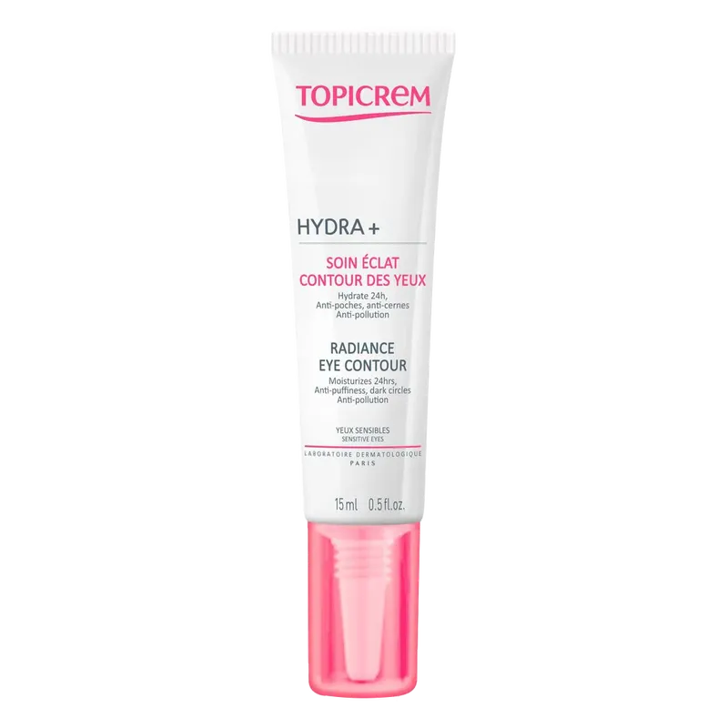 Topicrem Hydra+ Radiance Eye Contour