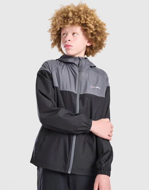 Berghaus Wind Shell Jacket Junior