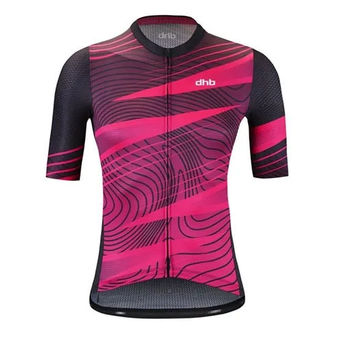 Dhb Blok Short Sleeve Jersey 3.0 Unisex