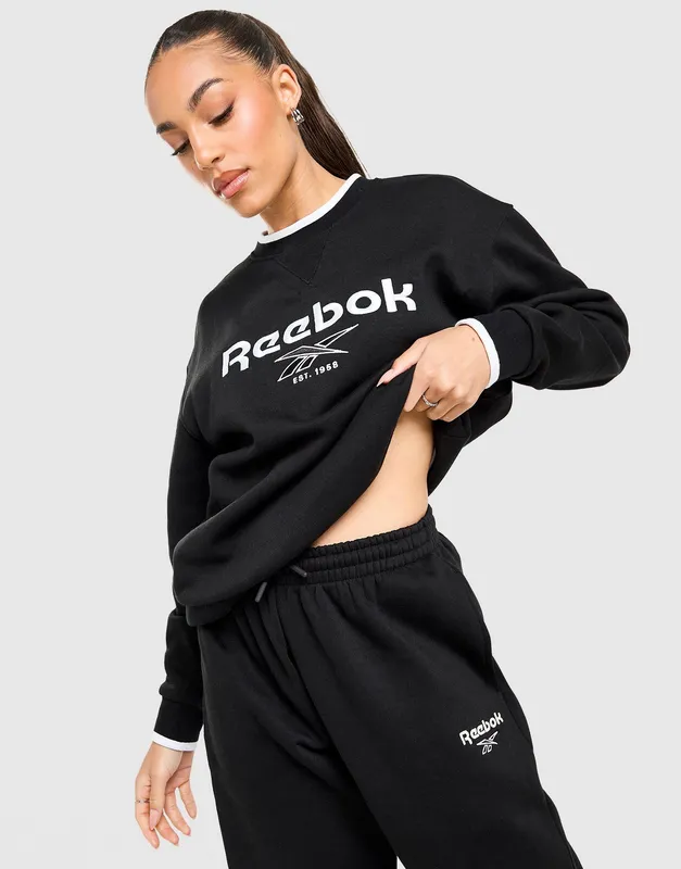 Reebok Retro Crew Sweatshirt